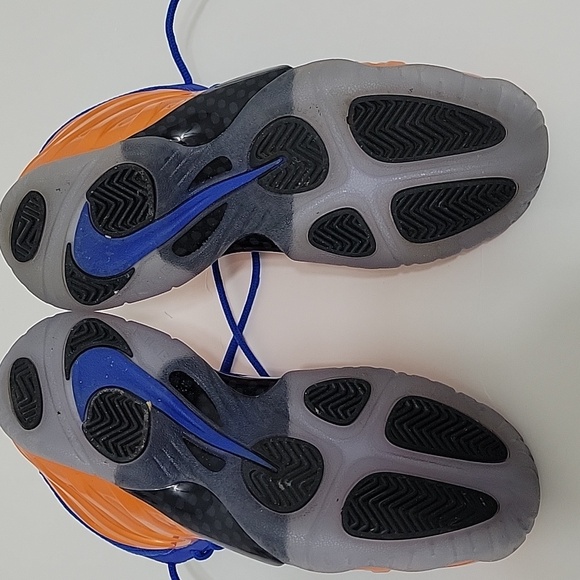 nike foam composite